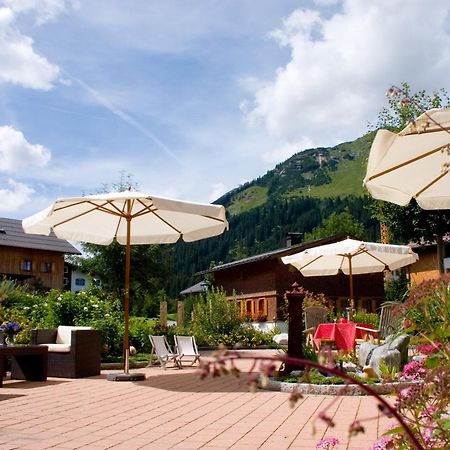 Hotel Appartement Roggal Lech am Arlberg Luaran gambar