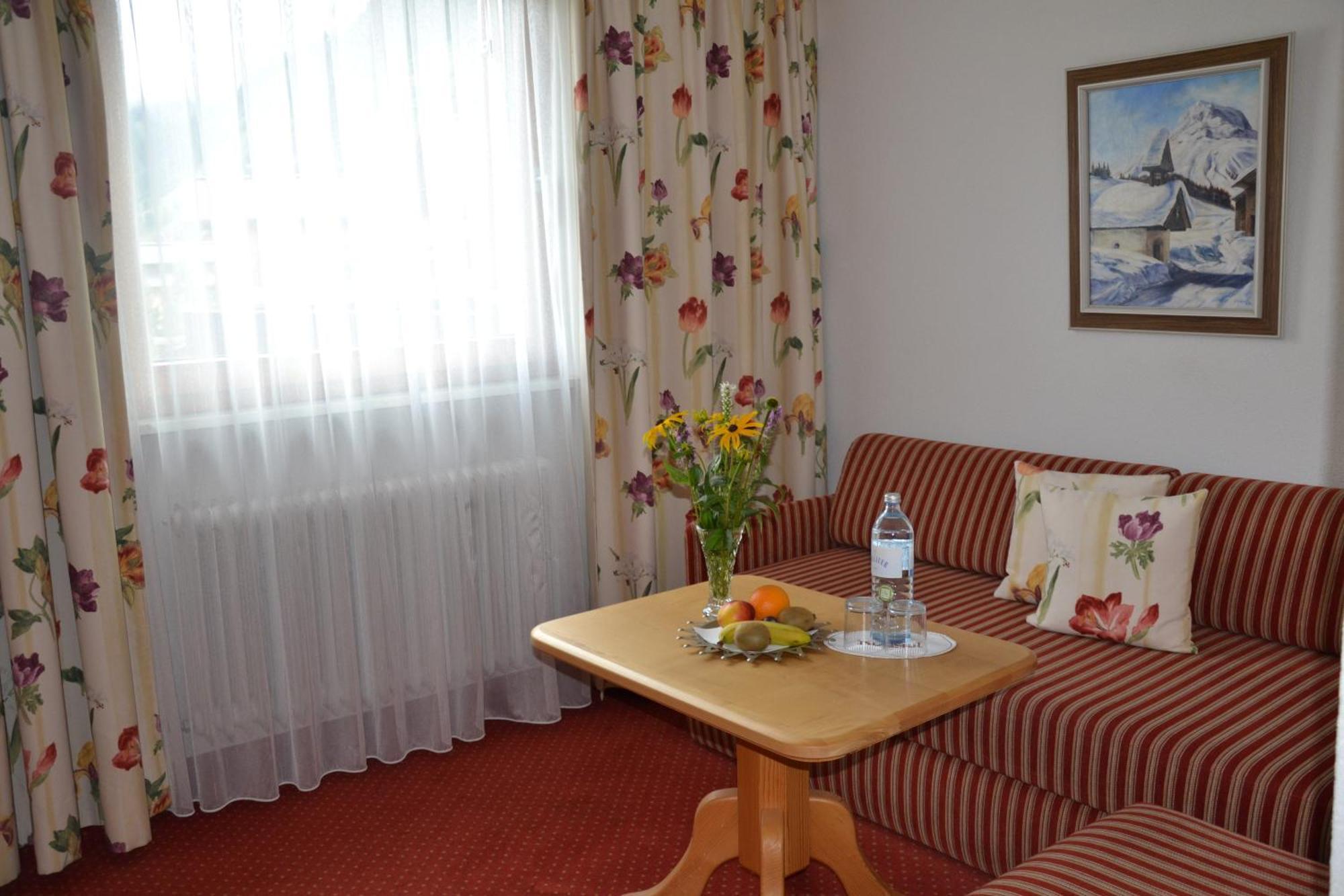 Hotel Appartement Roggal Lech am Arlberg Luaran gambar