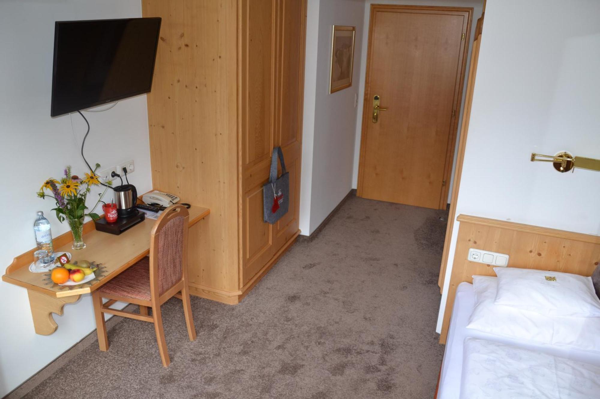 Hotel Appartement Roggal Lech am Arlberg Luaran gambar