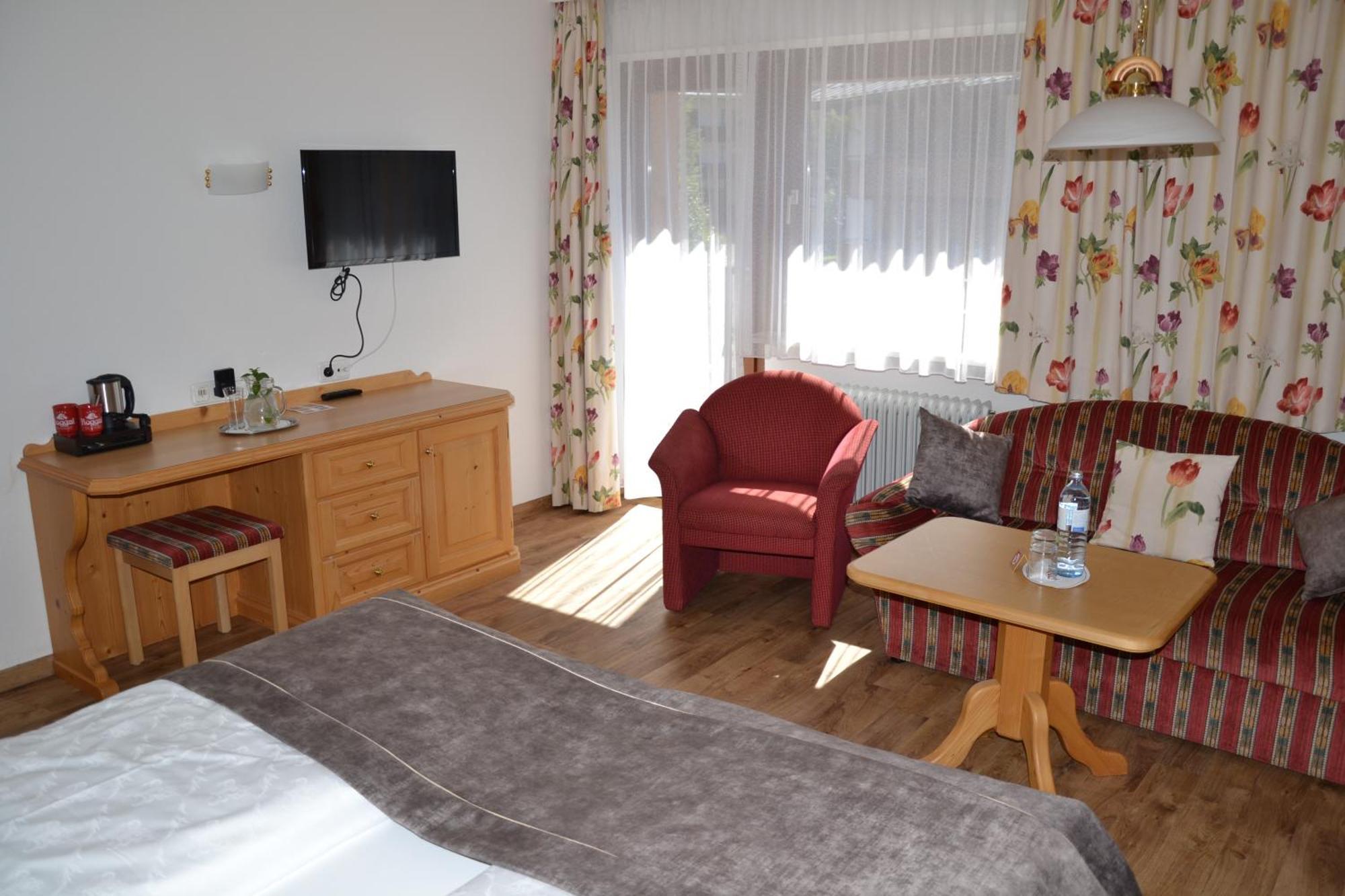 Hotel Appartement Roggal Lech am Arlberg Luaran gambar