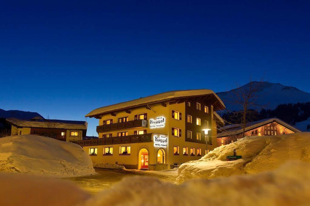 Hotel Appartement Roggal Lech am Arlberg Luaran gambar