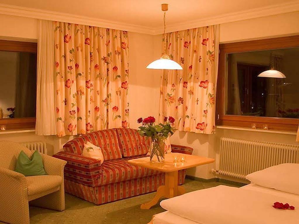 Hotel Appartement Roggal Lech am Arlberg Luaran gambar