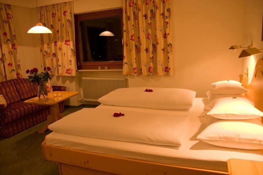 Hotel Appartement Roggal Lech am Arlberg Luaran gambar