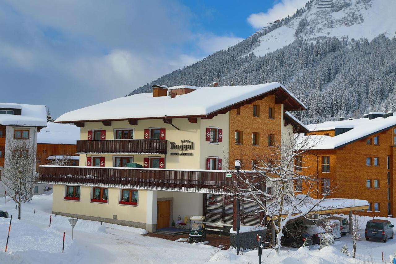 Hotel Appartement Roggal Lech am Arlberg Luaran gambar