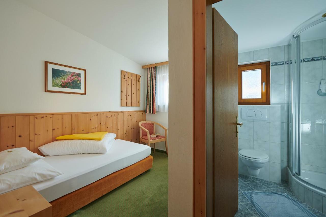 Hotel Appartement Roggal Lech am Arlberg Luaran gambar